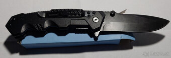 Vreckový nôž BLACK TACTICAL - 6
