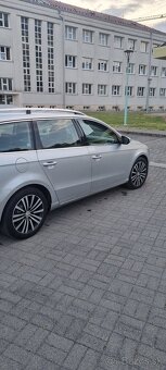 Volkswagen Passat B7 - 6