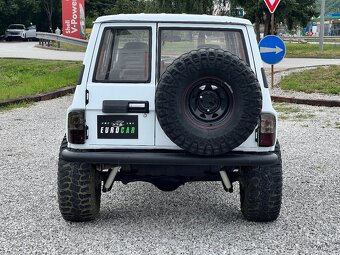 Nissan Patrol Y60 2.8TD - 6