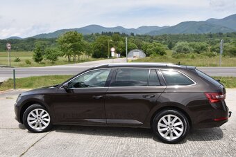 Škoda Superb Combi 2.0 TDI 190k 4x4 Style DSG EU6 - 6