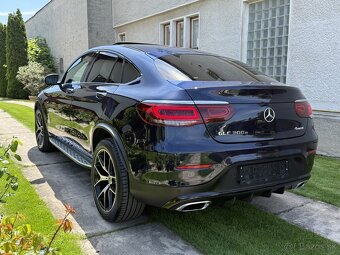 Mercedes-Benz GLC 300e Coupe 4Matic AMG Line 2020 - 6