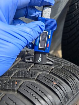 Zimná sada ŠKODA SCALA 5x100+Continental 205/55 R16 - 6