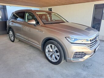 Volkswagen Touareg 3.0 V6 TDI SCR Elegance 4Motion Tiptronic - 6