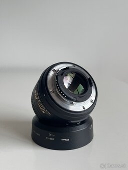 Nikon 35mm f/1.8G DX - 6