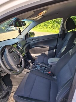 Hyundai Tucson 4x4 - 6
