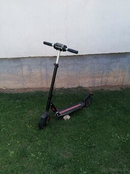 Elektro kolobežka - 6