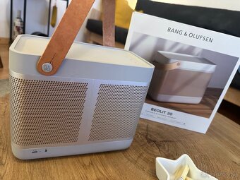Predám bang olufsen beolit 20 - 6