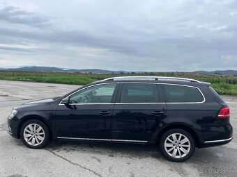 Volkswagen Passat B7 2.0 TDI DSG r.v 2013 bixenon navi - 6