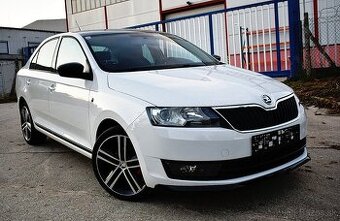 Škoda RAPlD 1,2Tsi Monte Carlo - 6
