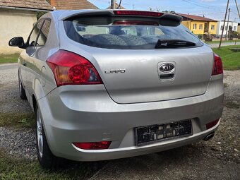 Kia ProCeed 1.4i / mod. 2009 / 130 tisíc KM - 6