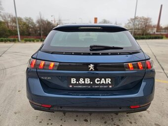 Peugeot 508 SW 1.5 BlueHDi Allure - 6