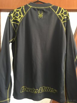 SPYDER originál dámske tricko S - 6