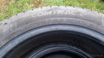 215/60r17C 109/107T Michelin a  225/55r17C 109/107h Vredeste - 6