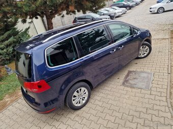 Volkswagen Sharan 2.0 TDi DSG6 177k 7-Miestne (diesel) - 6