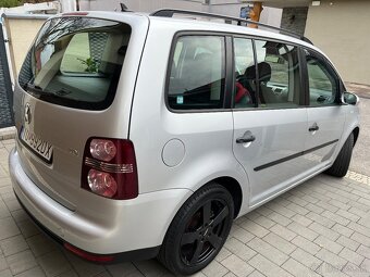 Volkswagen Touran 1.9TDI 77kw - 6