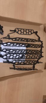 Otočný rošt na prepeličie vajcia pre liahne CLEO 5 - 6