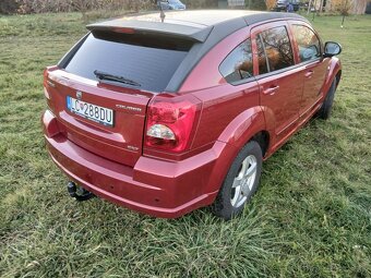 Dodge caliber - 6