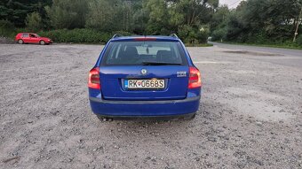 Škoda Octavia 2 combi - 2007, DSG, - aj vymením - 6