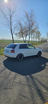 Audi a3 1.8 20v 92kw (125Ps) NOVÁ STK-EK - 6