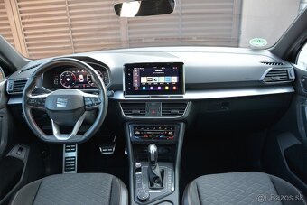 SEAT Tarraco 2.0tdi 147kw fr 4x4 DSG7 Autouver od 0% - 6