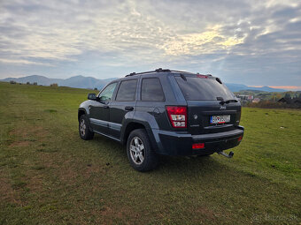 Predám jeep grand cherokee možnosť odpočtu DPH - 6