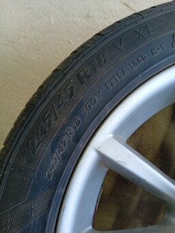 Predám pneumatiky elektroniky všetko - 6