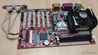 Predám retro základné dosky Intel - 6