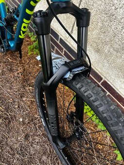 Predám celoodpružený bicykel Kellys Thorx 30 - 6