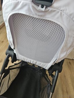 Cybex melio 2024 fog grey - 6