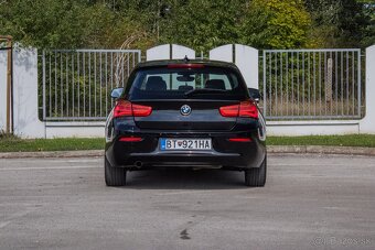 BMW Rad 1 118i Advantage - 6