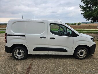 Predáme dobrého pomocníka Peugeot Partner 1,5-75kW diesel - 6