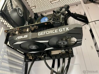 Herný PC i5-8500,GTX 1660 Ti,16GB RAM,256GB SSD+2xHDD - 6