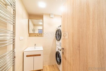 GESTTO | 2-IZBOVÝ BYT NA PRENÁJOM | J. SAMBUCUSA | ZARIADENÝ - 6