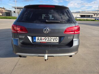 Volkswagen Passat Variant 2.0 TDI DSG,2014,130kW,4x4,Webasto - 6
