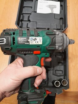 PARKSIDE® Aku rázový uťahovák - 6