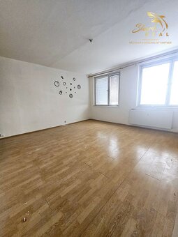 Na predaj 2-izbový byt na kompletnú rekonštrukciu - 6