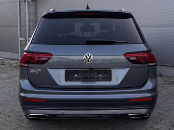 Volkswagen Tiguan Allspace 2.0 TDI SK Pôvod, 1Majitel, 78tis - 6