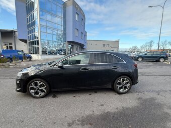 Kia Ceed SW 1.6 CRDi Silver M6.85KW - 6