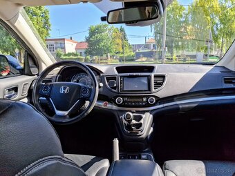 Honda CR-V 1.6 i-DTEC Executive 4x4 - 6