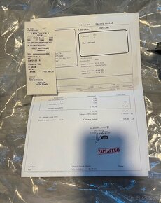 LAND ROVER JAGUAR - VELAR LR082306 EGR vedení nové těsnění - 6