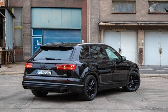 Audi Q7 3.0 TDI 272k quattro tiptronic 8-st. - 6