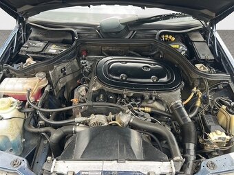 Mercedes-Benz W124 230CE ZIMNÁ ZNÍŽENÁ CENA - 6