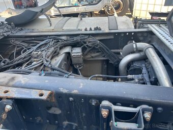 MAN TGX 18.500 XXL nai 850tis provoz 2019 retarder max vybyv - 6