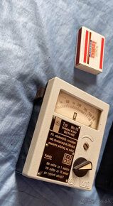 Predám AVOMET a zadarmo Mx 10 - 6