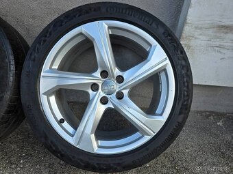 Letne kolesa Audi A6 5x112 r19 245/45 r19 - 6
