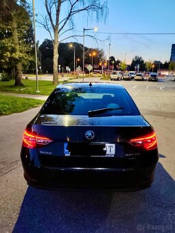 Škoda Superb L&K 4x4 - 6