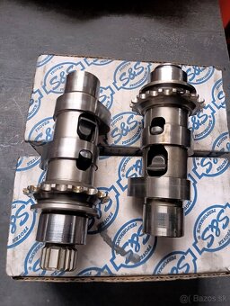 Harley Davidson S&S 106 dyna - 6