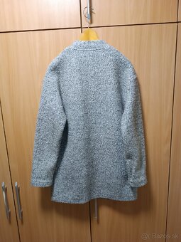 Prechodný kabát BERSHKA - 6