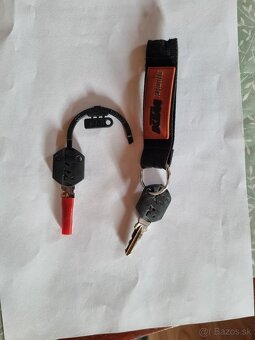 Predám KTM 950 Super Enduro S - 6