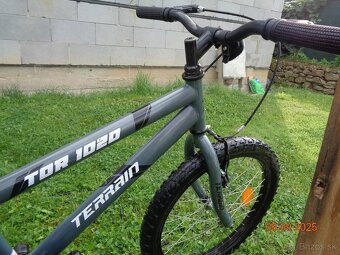 Predám bicykel veľ. 20 - 6